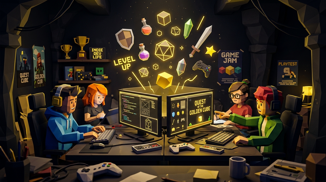 Game Design Documentation showcase